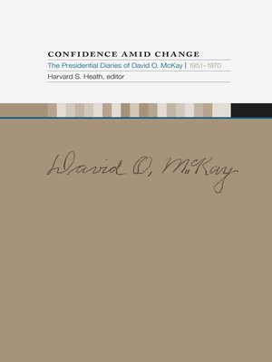 cover image of Confidence amid Change